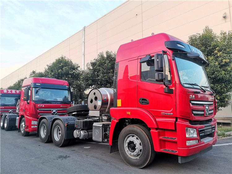 XCMG Original Factory 6x4 tractor truck XGA4250D2KC China heavy duty tractor trucks price